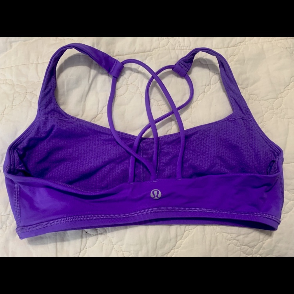 Lululemon bra